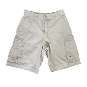 Y2k old navy tan cargo